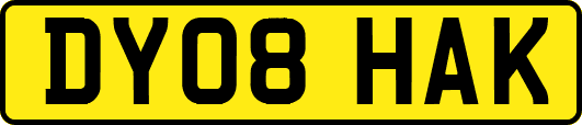 DY08HAK