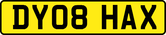 DY08HAX