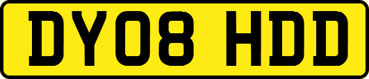 DY08HDD