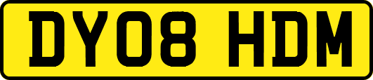 DY08HDM