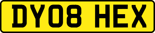 DY08HEX