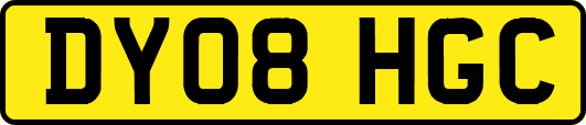 DY08HGC