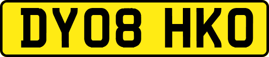 DY08HKO