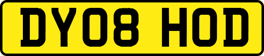 DY08HOD