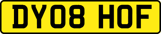 DY08HOF