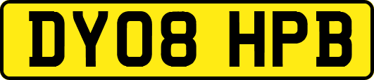 DY08HPB