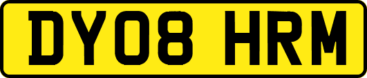 DY08HRM