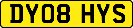 DY08HYS