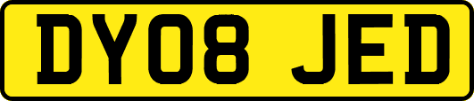 DY08JED