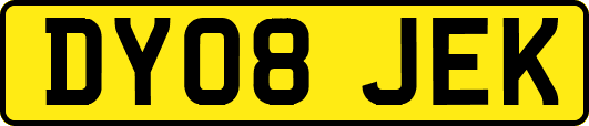 DY08JEK