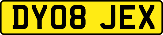 DY08JEX