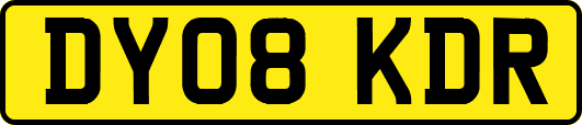 DY08KDR