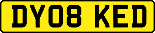 DY08KED