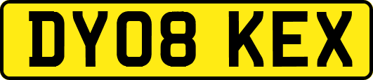 DY08KEX