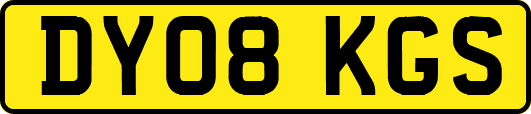 DY08KGS