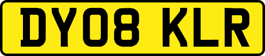 DY08KLR
