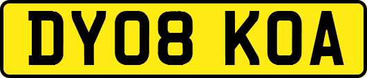 DY08KOA