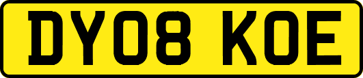 DY08KOE
