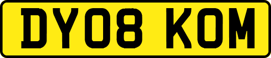 DY08KOM