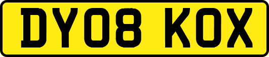 DY08KOX
