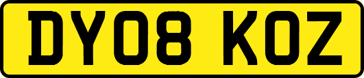 DY08KOZ