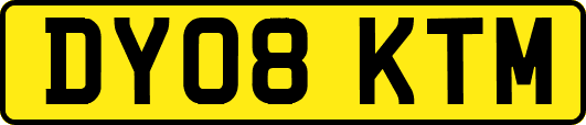 DY08KTM