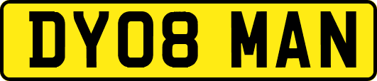 DY08MAN