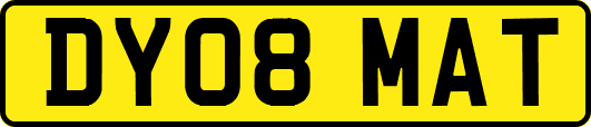 DY08MAT