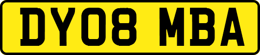 DY08MBA