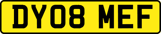 DY08MEF