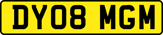 DY08MGM