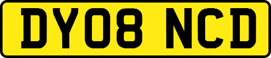 DY08NCD