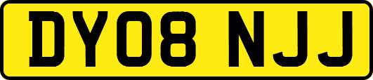 DY08NJJ