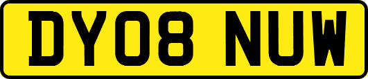DY08NUW