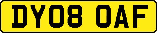 DY08OAF