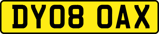 DY08OAX