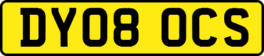 DY08OCS