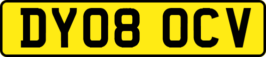 DY08OCV