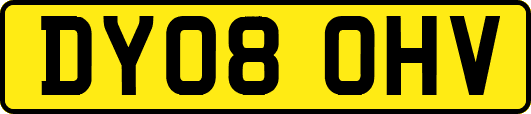DY08OHV