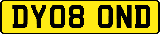 DY08OND