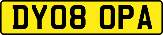 DY08OPA