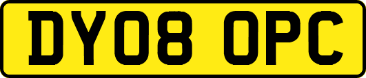 DY08OPC