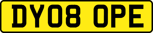 DY08OPE