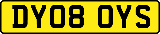 DY08OYS