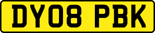 DY08PBK