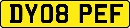 DY08PEF