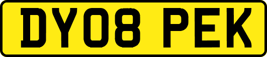 DY08PEK