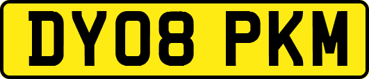 DY08PKM