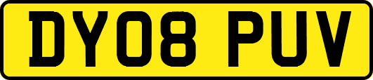 DY08PUV