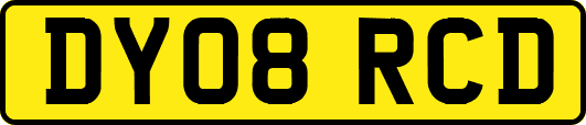 DY08RCD